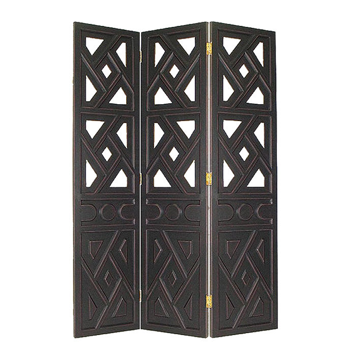 Wayborn 3 Panel Room Divider Wayfair